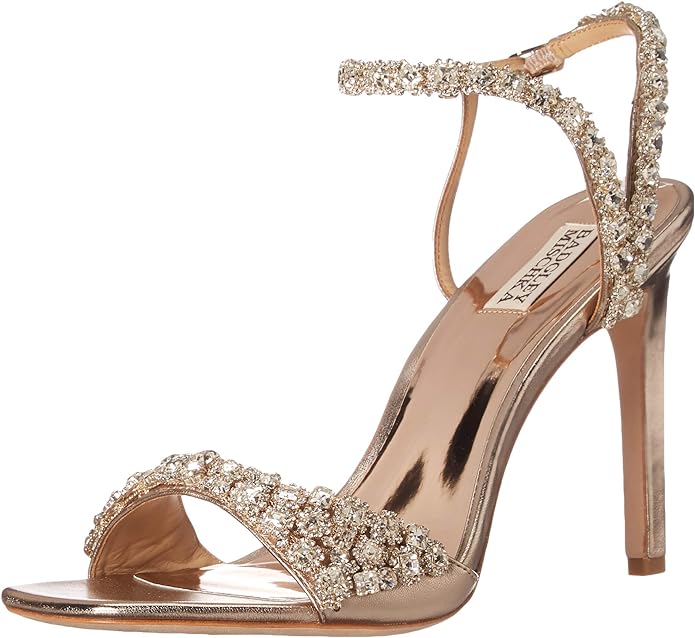 Badgley Mischka Women Galia Heeled Sandal