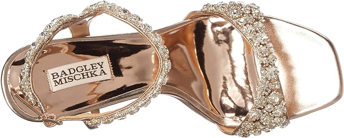 Badgley Mischka Women Galia Heeled Sandal