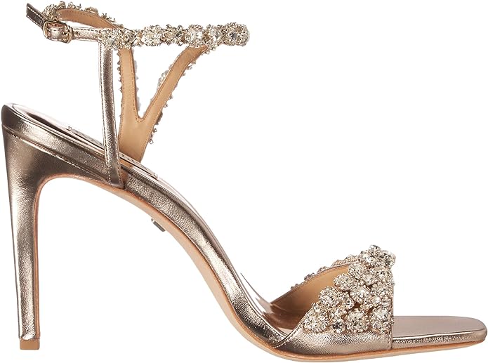 Badgley Mischka Women Galia Heeled Sandal