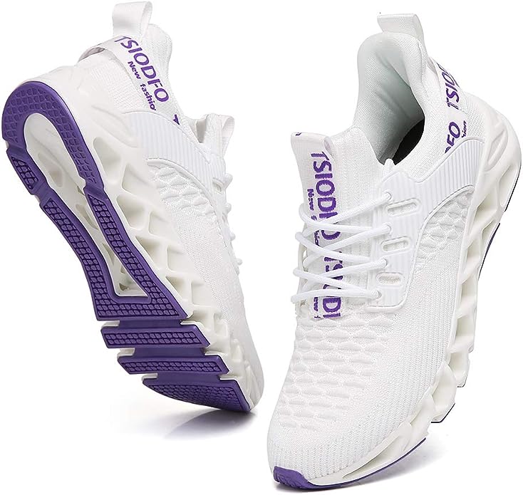 TSIODFO Women s Sneakers Athletic Sport Running Tennis Walking Shoes