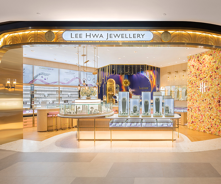 Lee Hwa Jewellery Destinée Cascada Bracelet