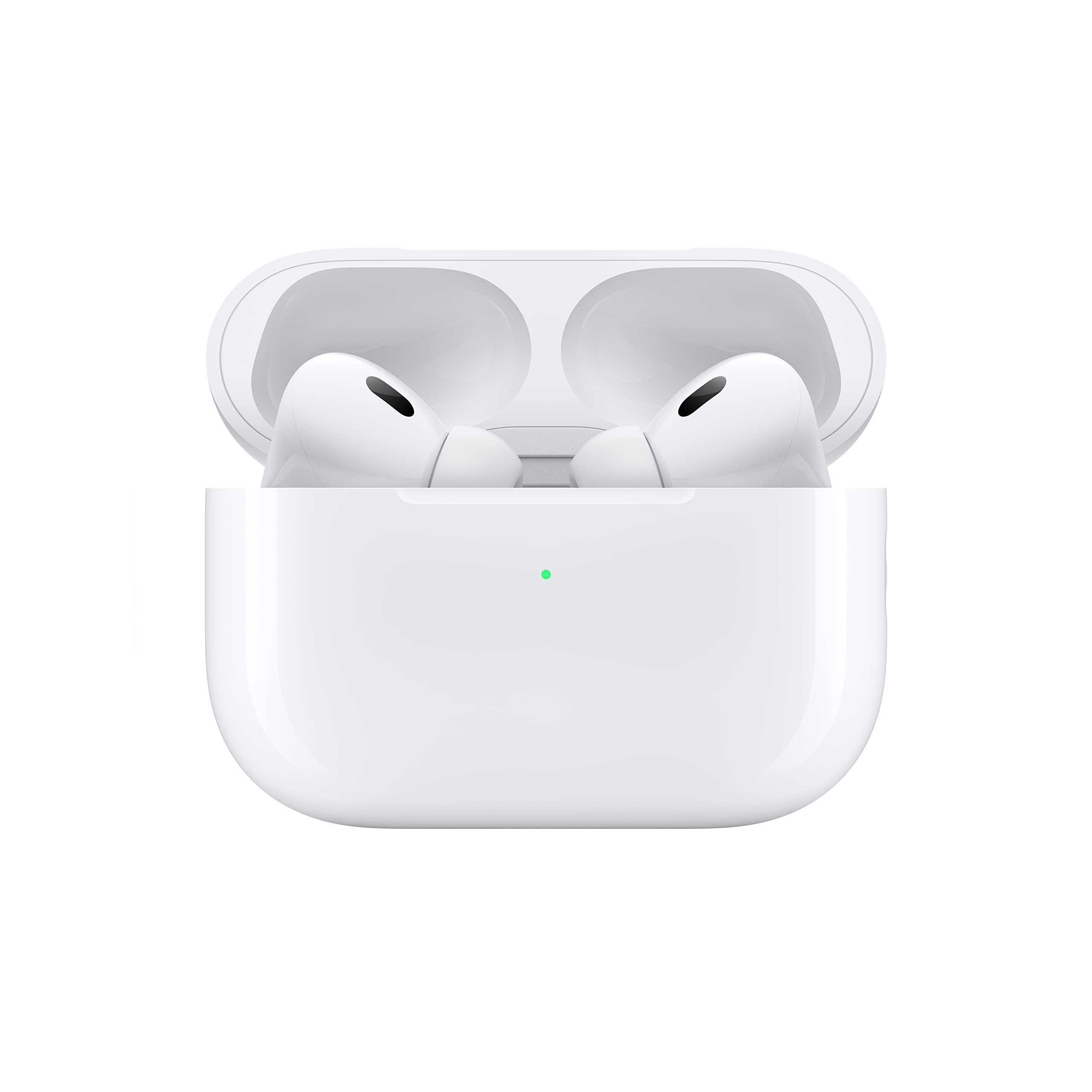 AirPods Pro (2nd Generation) Wireless Earbuds, Up to 2X More Active Noise Cancelling
