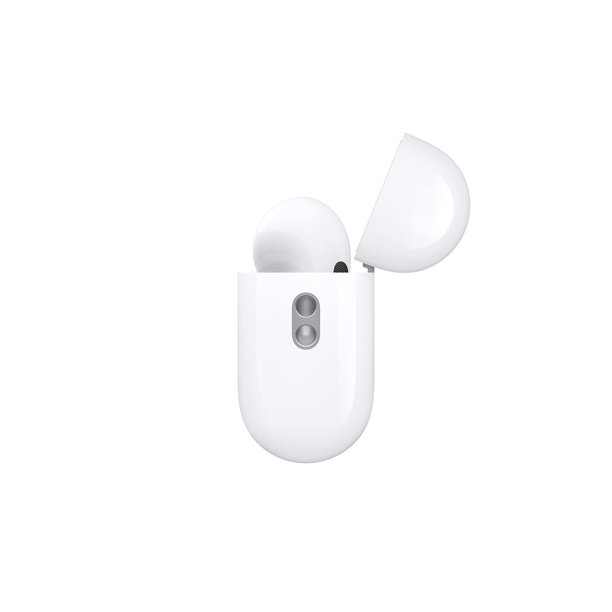 AirPods Pro (2nd Generation) Wireless Earbuds, Up to 2X More Active Noise Cancelling