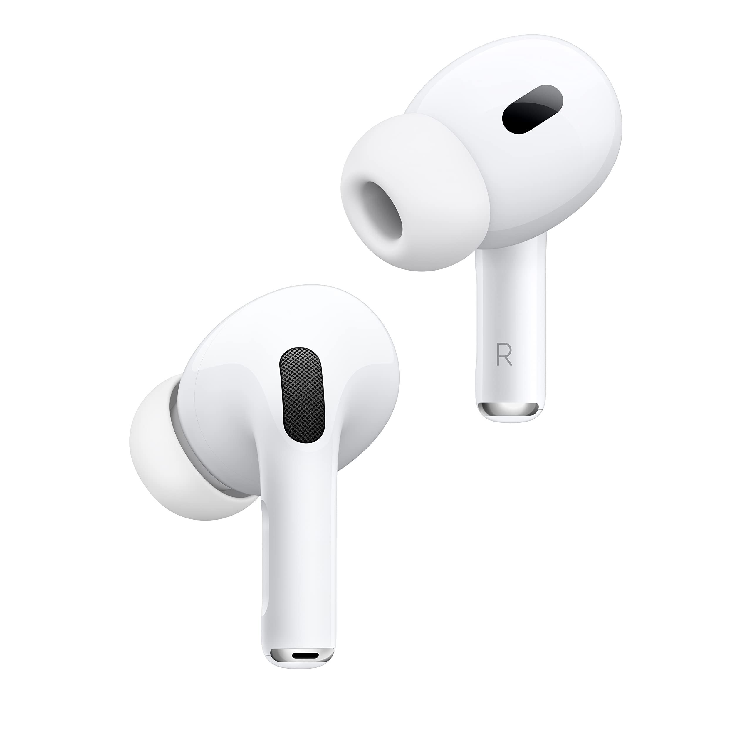 AirPods Pro (2nd Generation) Wireless Earbuds, Up to 2X More Active Noise Cancelling