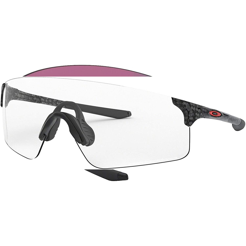 Oakley Evzero Men s Flake Low Bridge Rectangular Sunglasses Oo9454a