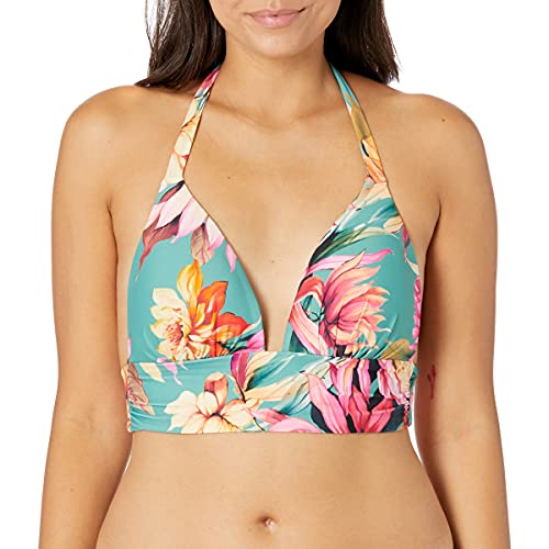 Women Standard Banded Bikini Swimsuit Top
