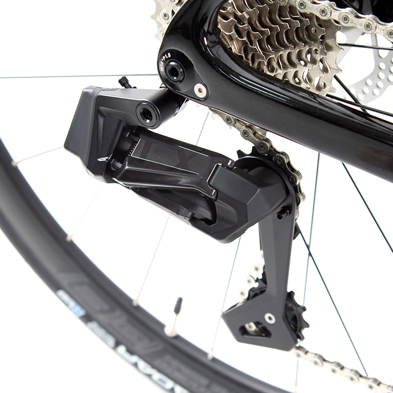 2025 TWITTER Factory Wireless Carbon Road Bike Full Hydraulic Brake Racing Wheel Peak EDS-2X12S with 50 mm Carbon Wheels bicycle