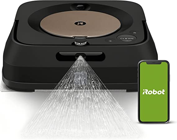 iRobot Braava jet m6 (6012)