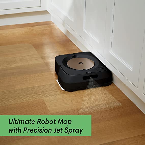 iRobot Braava jet m6 (6012)