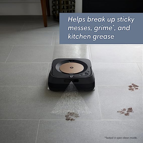 iRobot Braava jet m6 (6012)