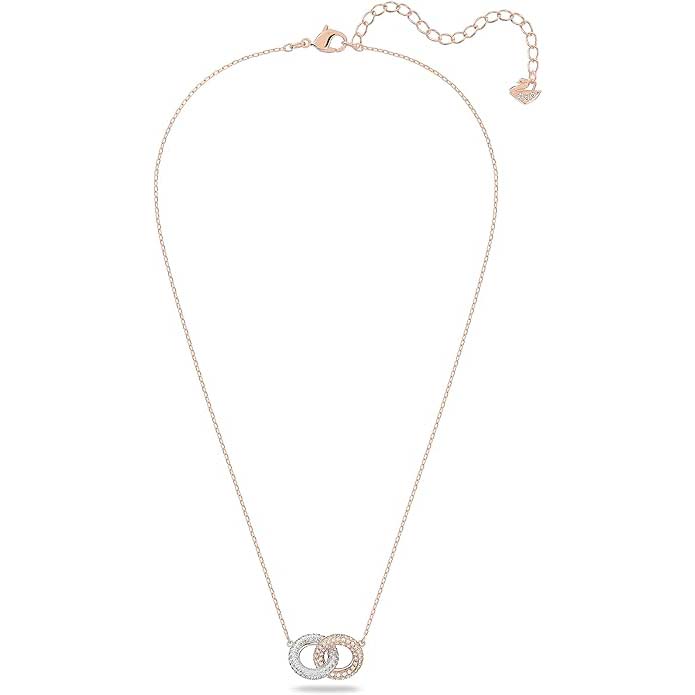 Swarovski Stone Crystal Earrings and Necklace Jewelry Collection