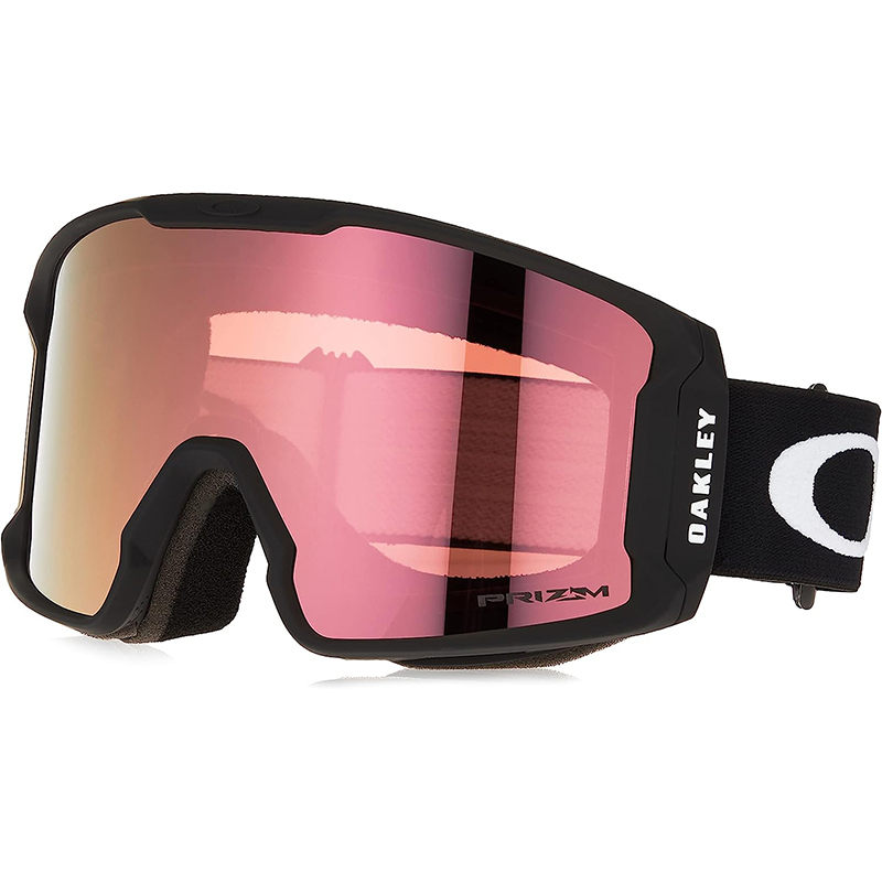 Oakley Line Miner M Poseidon w/PRIZM Ski Goggles
