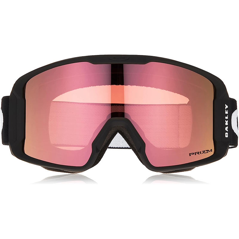 Oakley Line Miner M Poseidon w/PRIZM Ski Goggles