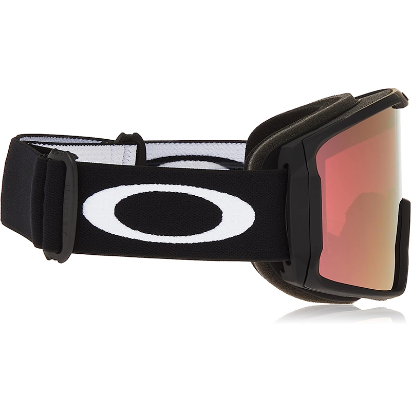 Oakley Line Miner M Poseidon w/PRIZM Ski Goggles