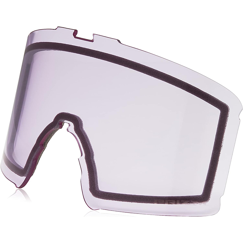 Oakley Line Miner M Poseidon w/PRIZM Ski Goggles