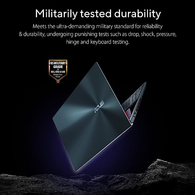 ASUS ZenBook Pro Duo 15 UX582