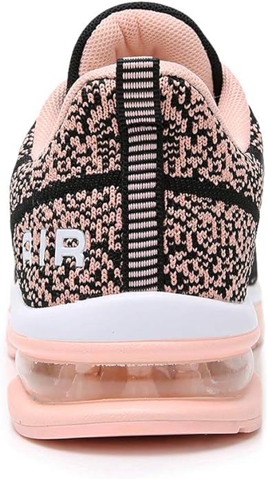 GANNOU Women s Air Athletic Running Shoes Fashion Sport Gym Jogging Tennis Fitness Sneaker US5.5-11