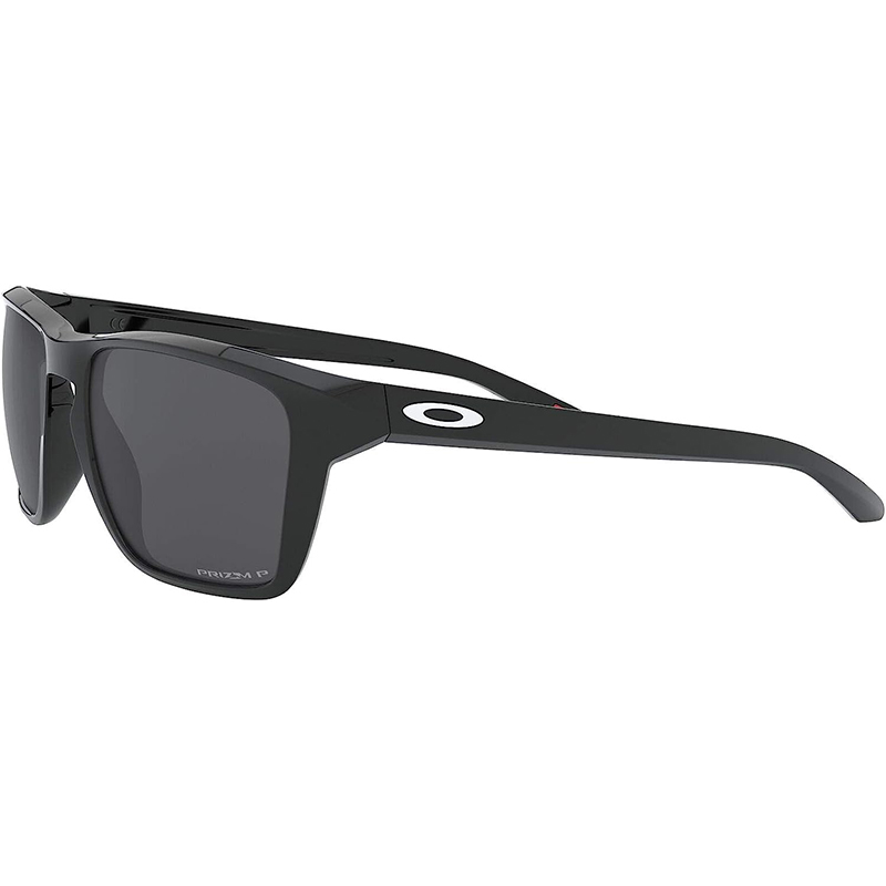 Oakley Men s Oo9448f Sylas Fit Asian Rectangular Sunglasses