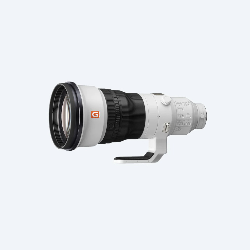 FE 400mm F2.8 GM OSS SONY