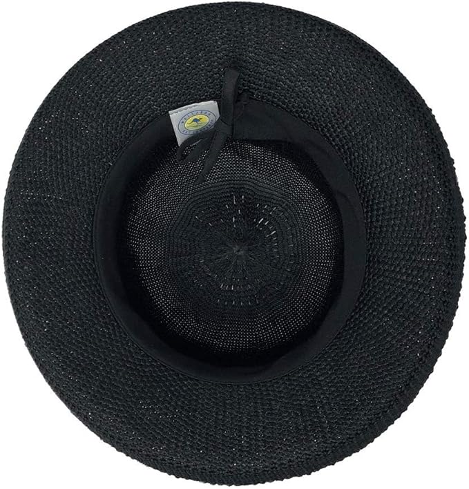 Wallaroo Hat Company – Women’s Victoria Sun Hat – Everyday Style, Packable Design, Adjustable Sizing for Medium Crown Sizes