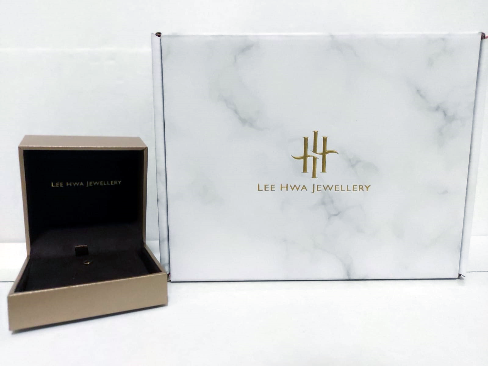 Lee Hwa Jewellery 18K White Gold Multi-wear Earrings with Diamonds