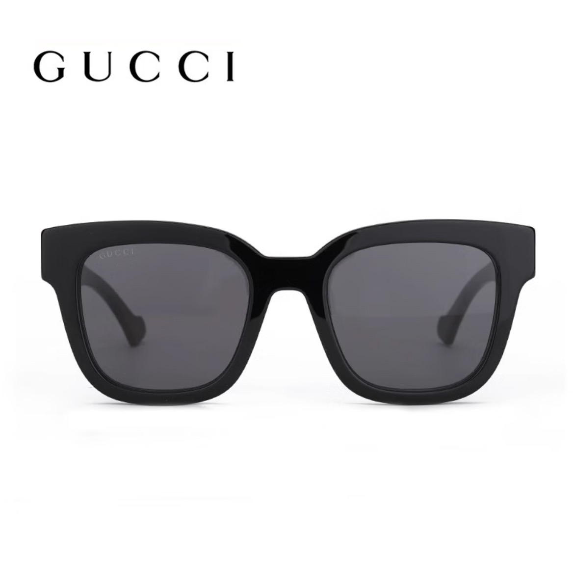GUCCI new sunglasses large frame glasses sunglasses
