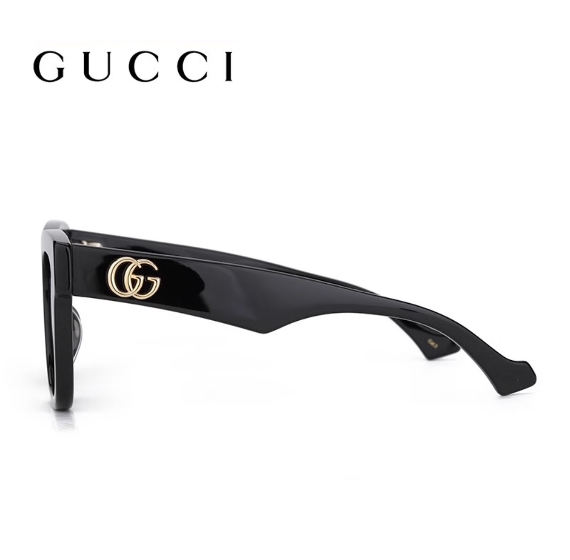GUCCI new sunglasses large frame glasses sunglasses